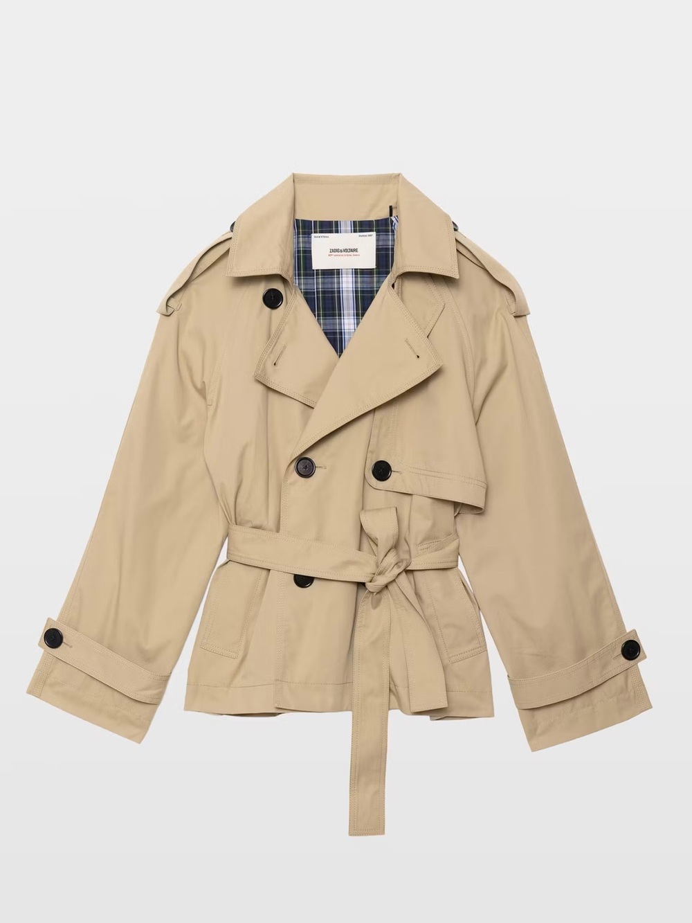 Kivana Jacket - Picture 1 of 4